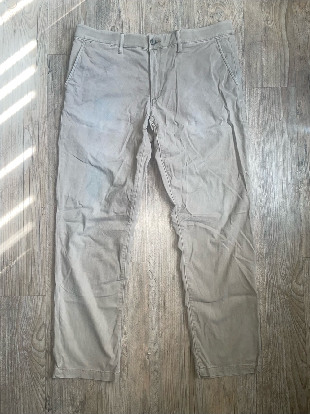 Men's Sonoma Goods For Life® Flexwear Straight-Fit Chinos